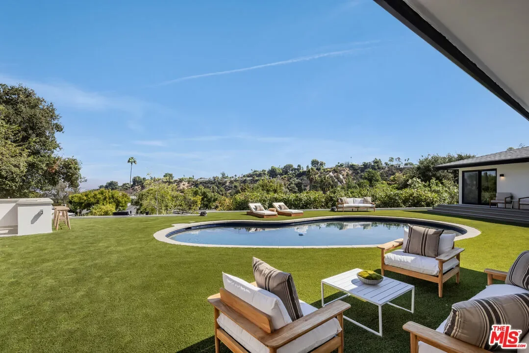 3535 Vista Haven Rd, Los Angeles, California, United States. - Photo 6