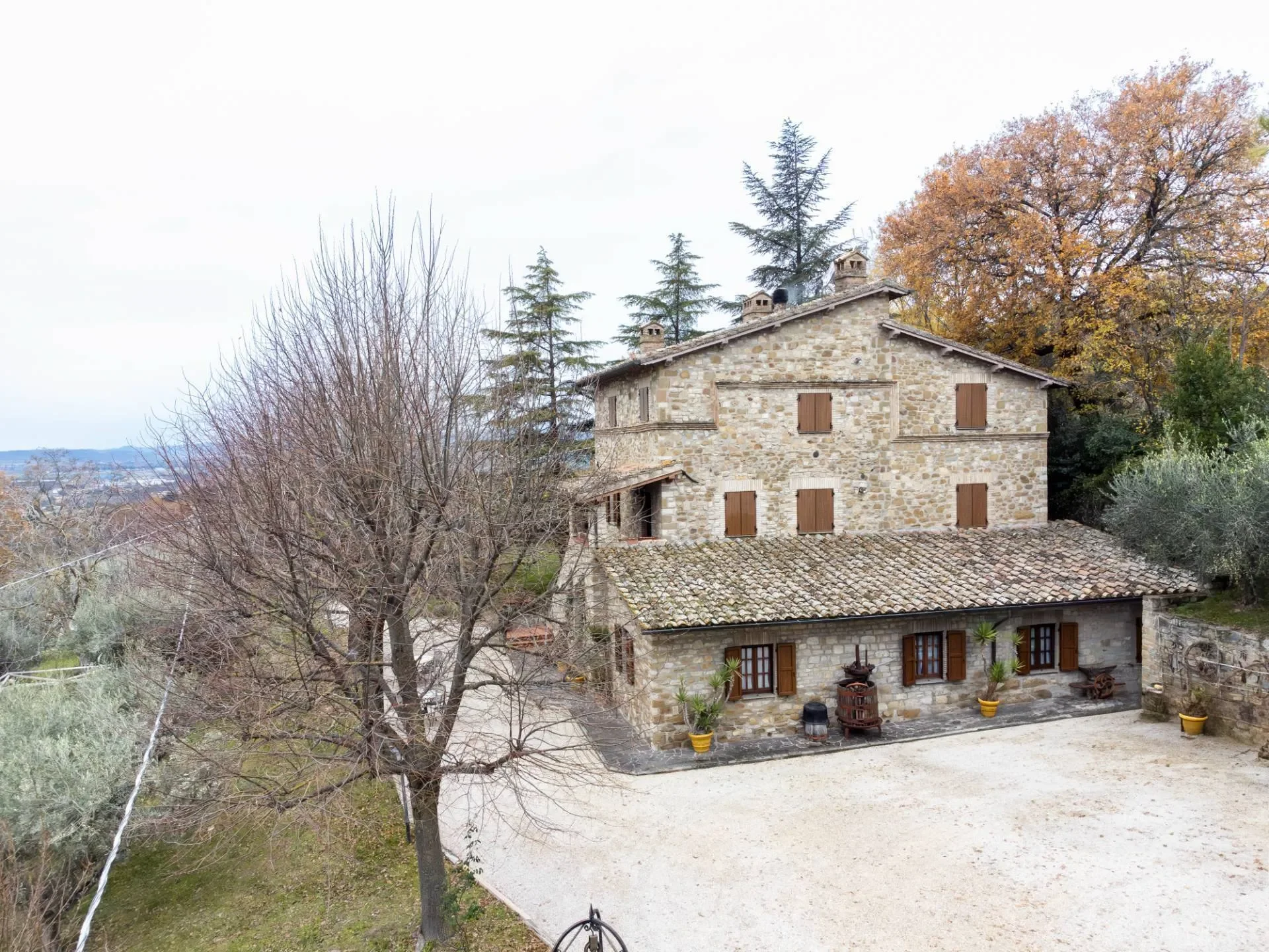 Via Santa Tecla, Assisi, PG 06081, San Damiano, Umbria, Italy. - Photo 23