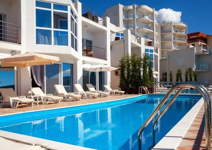 Bar Riviera, Bar Riviera, Bar Riviera, Budva, Budva Municipality, Montenegro. - Photo 16