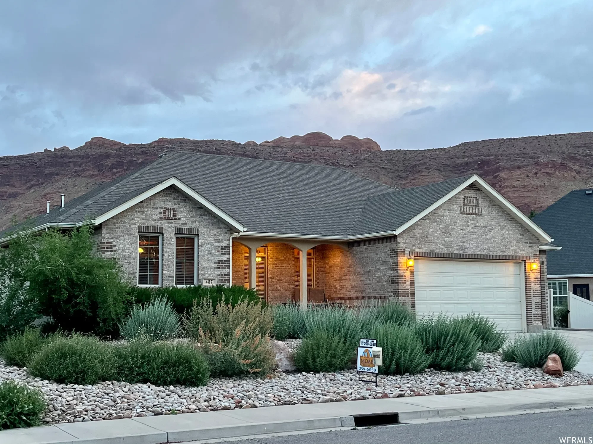 487 KIVA DR, Moab, Utah, United States. - Hero Image