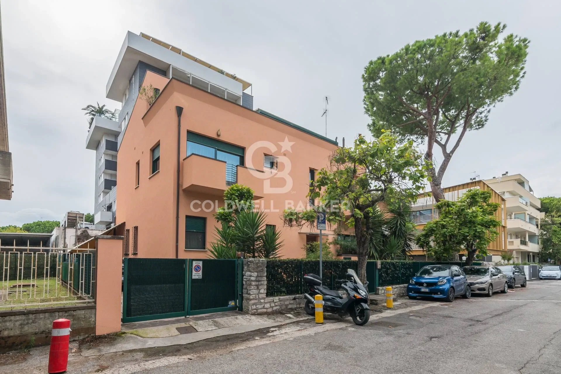 Viale Orazio, Riccione, Emilia-Romagna, Italy. - Photo 7
