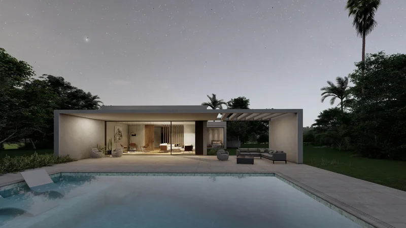 Next: Architectural Luminescence by Arkitech - Defining Luxury on the Costa del Sol