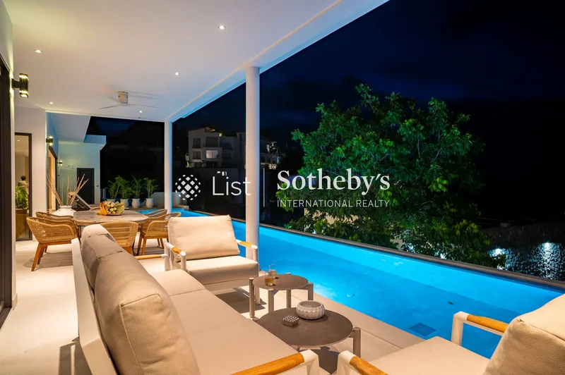 Villa Ananda Newly Built Sea View Villa with Elevator, Ko Samui, 84 84320, Koh Samui, Surat Thani, Thailand. - Photo 12
