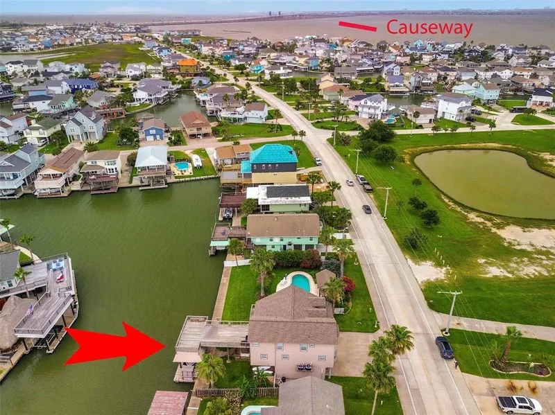 1302 Tiki Drive, Galveston, Texas, United States. - Photo 21
