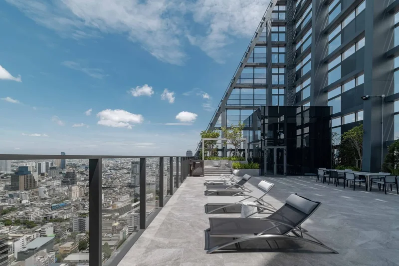 Bangkok, Sathorn, Bangkok, Bangkok, Krung Thep Maha Nakhon, Thailand. - Photo 32