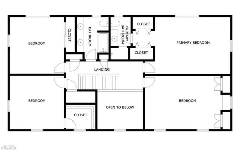 42 Kemp Road E, Greensboro, North Carolina, United States. - Photo 50