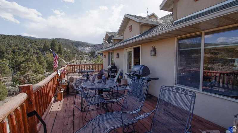897 E COCKS COMB DR, Grover, Utah, United States. - Photo 7