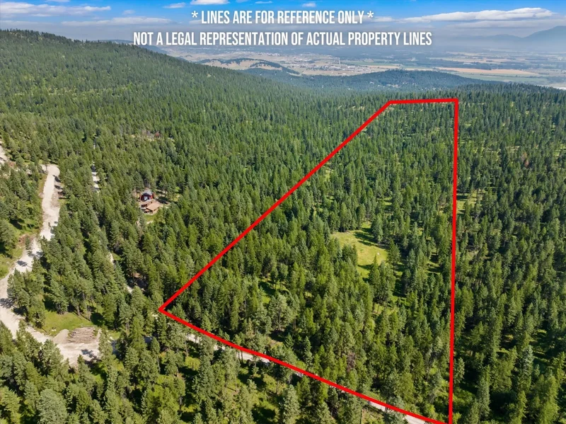 Private And Quiet 20 Acre Parcel Awaiting Your New Home!