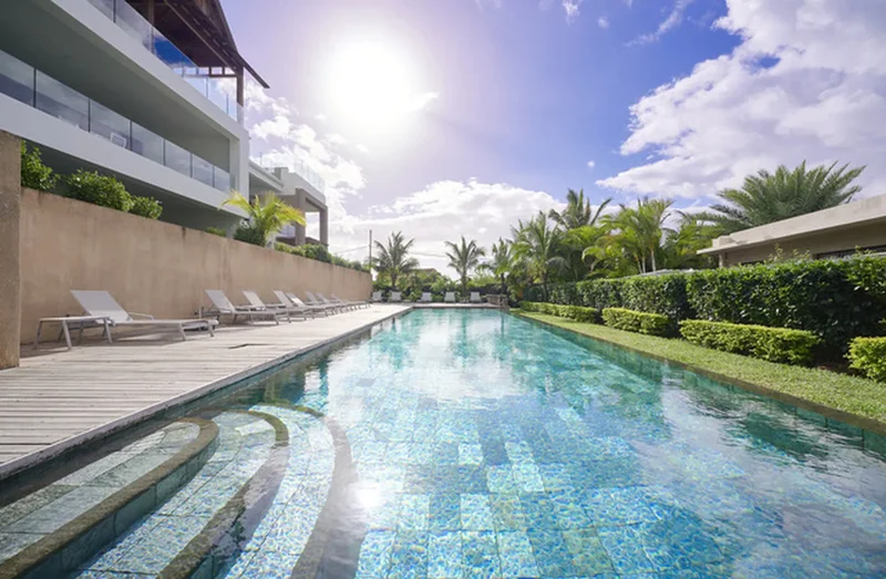 Grand Gaube, Rivière du Rempart District, Mauritius. - Photo 21
