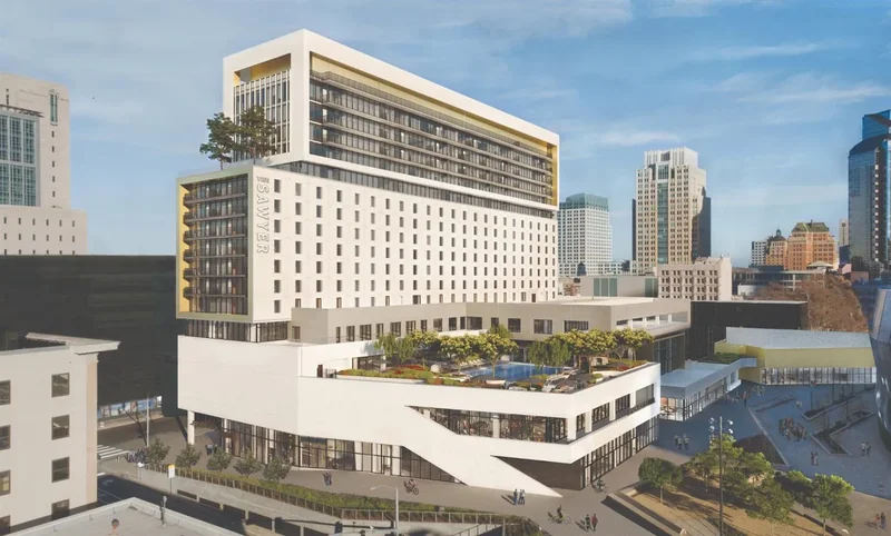 500 J Street Unit 1501 1501, Sacramento, CA 95814, Sacramento, California, United States. - Photo 85