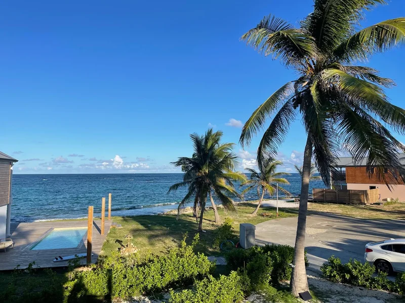 Seaside Villa With An Exceptional Sea View – Oyster Pond, Saint Martin