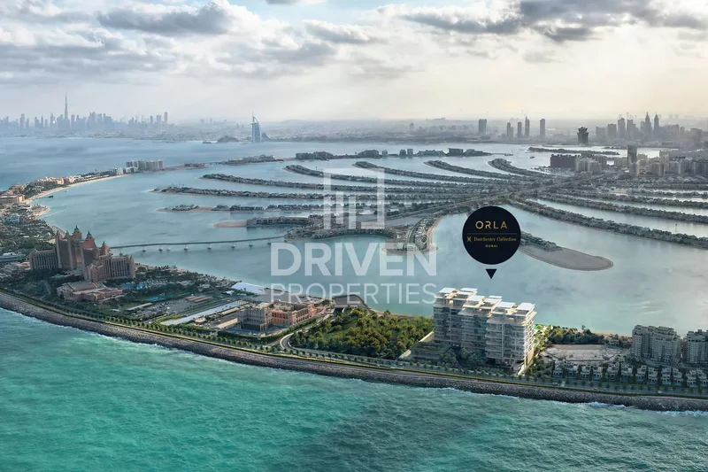 Orla by Omniyat, Orla by Omniyat
            , Dubai, Dubai, Dubai, United Arab Emirates. - Photo 28