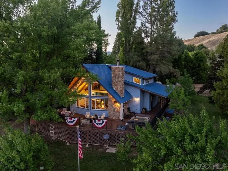 1209 Farmer Road, Julian, California, United States. - Photo 1