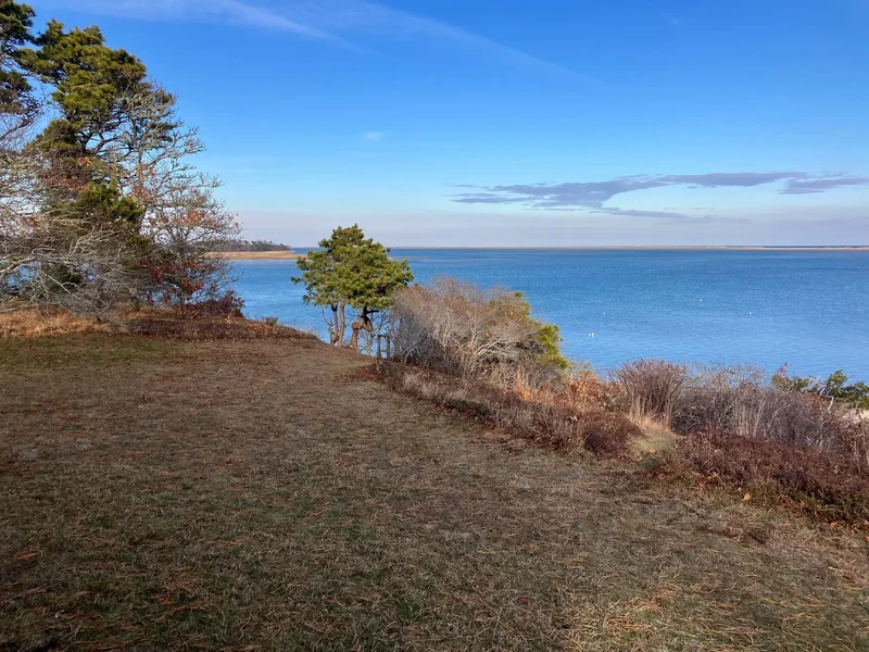 private oasis in North Chatham