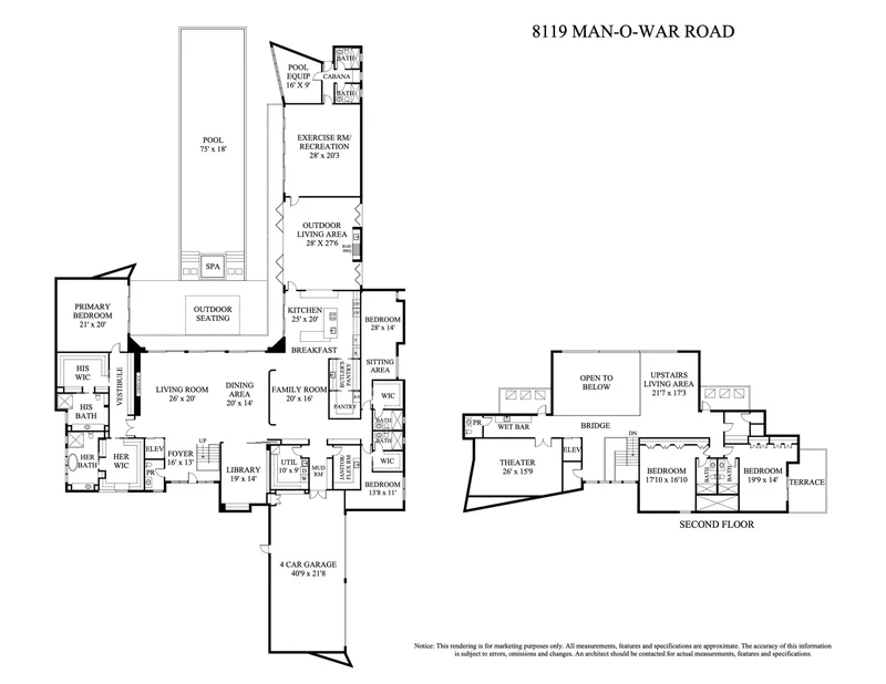8119 Man O War Road, Palm Beach Gardens, Florida, United States. - Photo 50