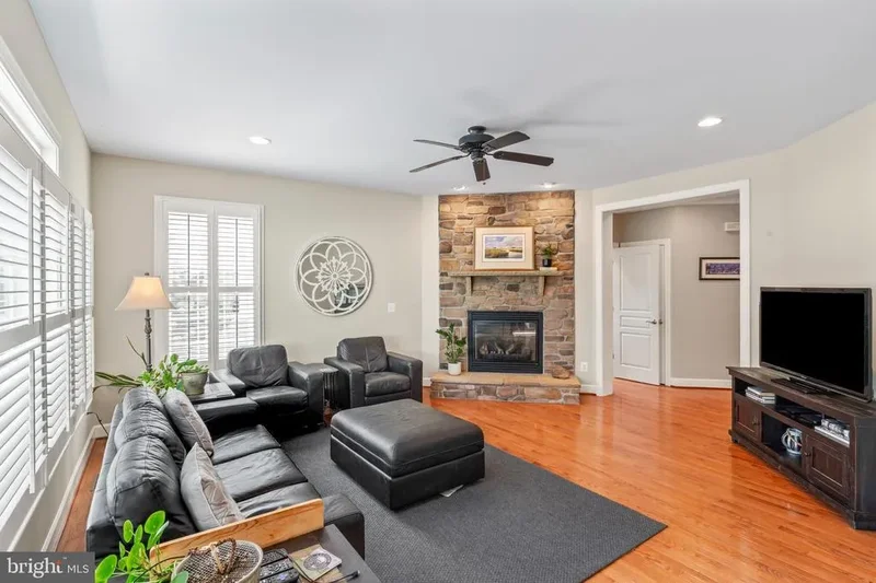 23251 CHRISTOPHER THOMAS LN LANE, BRAMBLETON, VA 20148, Broadlands, Virginia, United States. - Photo 22