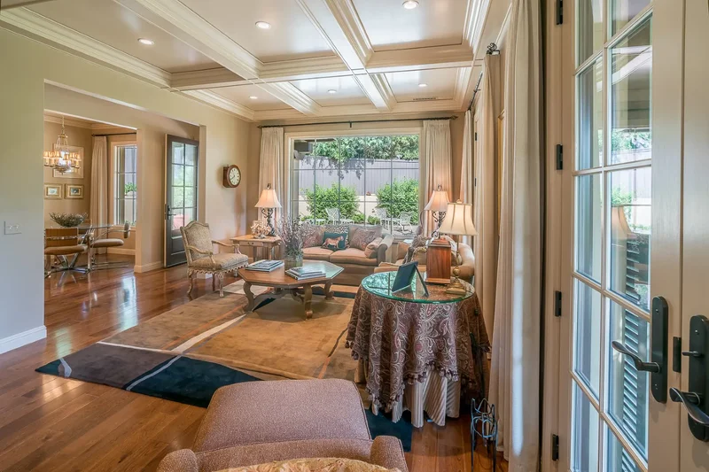741 Hot Springs Road , Montecito, CA 93108, Montecito, California, United States. - Photo 12