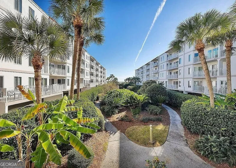 Condominium in St. Simons