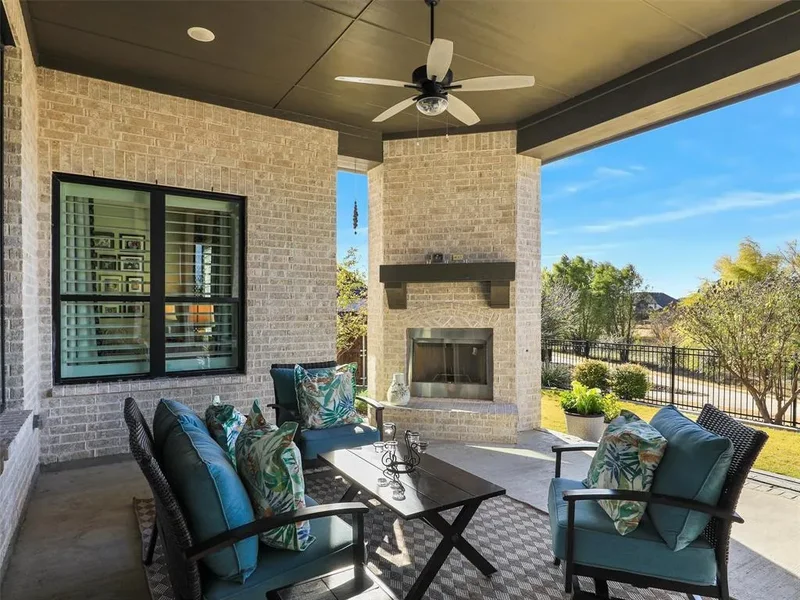 3609 Sable Falls Way, McKinney, Texas, United States. - Photo 37
