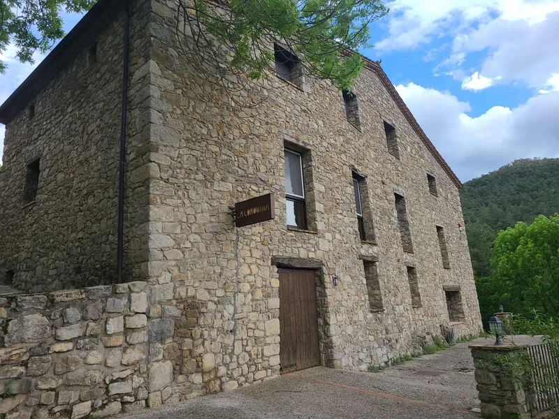 La Vall de Bianya, La Vall de Bianya, GIRONA, La Vall de Bianya, la Vall de Bianya, Catalonia, Spain. - Photo 63