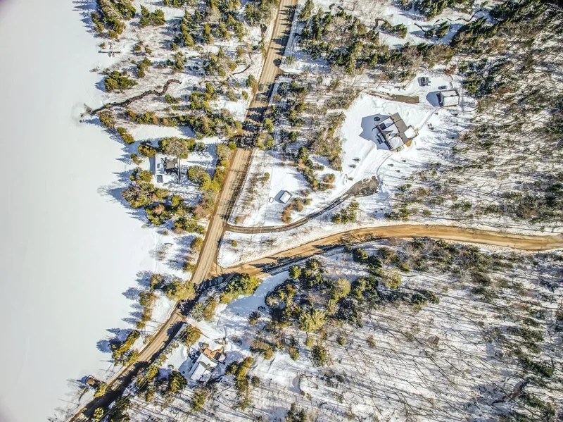 2453 Ch. du Lac-Supérieur, Lac-Supérieur, Quebec, Canada. - Photo 3