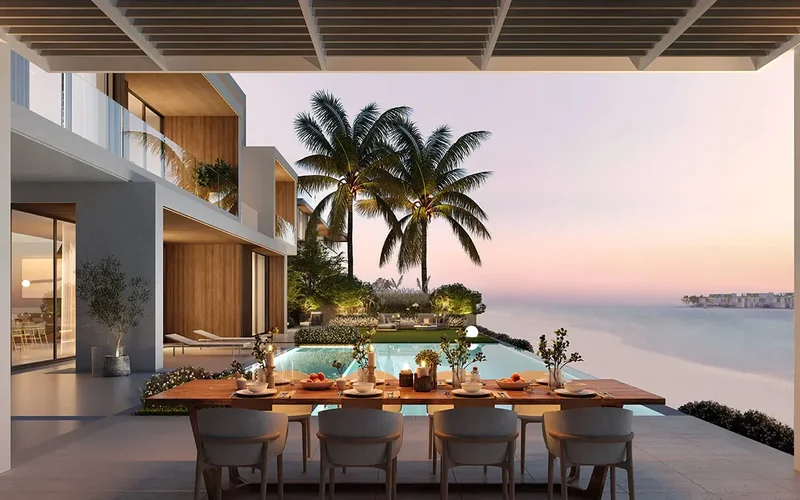 Exclusive 6 Bedroom Luxury Villa In Palm Jebel Ali – Ultimate Waterfront Living