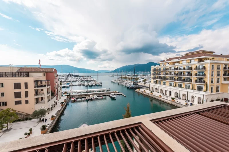 Porto Montenegro, Tivat, Tivat, Tivat Municipality, Montenegro. - Photo 20