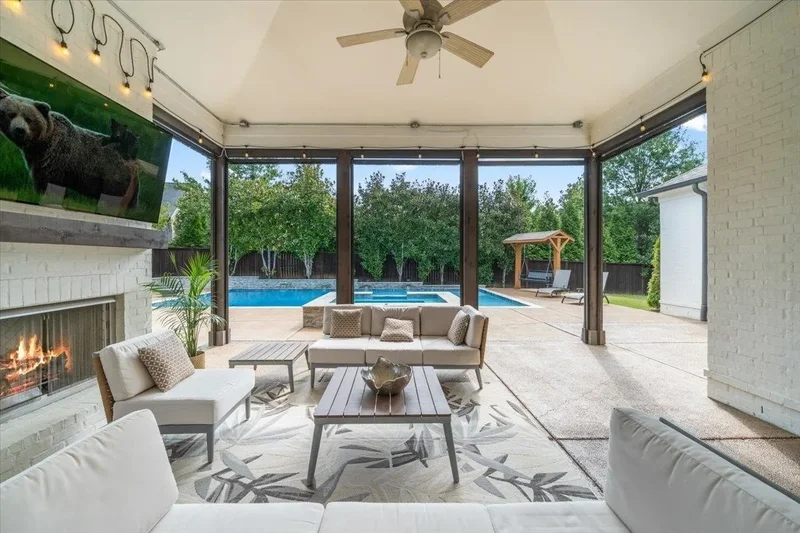 556 W WINDING WOOD CIR, Collierville, TN 38017, Collierville, Tennessee, United States. - Photo 35
