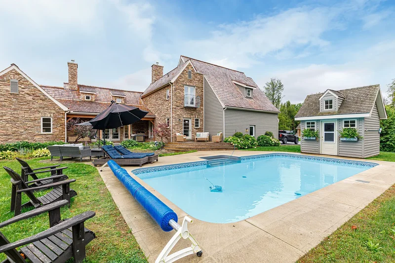 787517 Grey 13 Rd, Blue Mountains, ON N0H 2P0, Thornbury, Ontario, Canada. - Photo 16