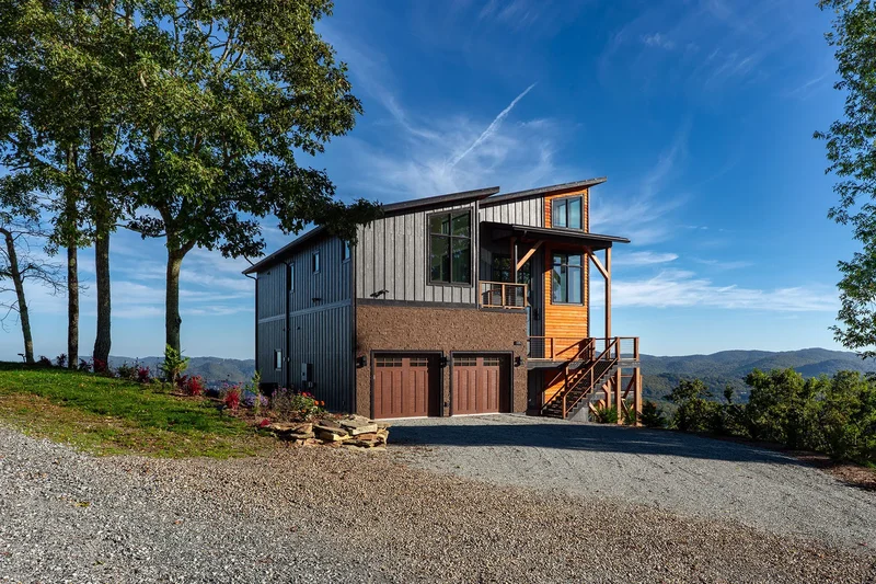 1180 Pinnacle Drive, Boone, NC 28607, Boone, North Carolina, United States. - Photo 45
