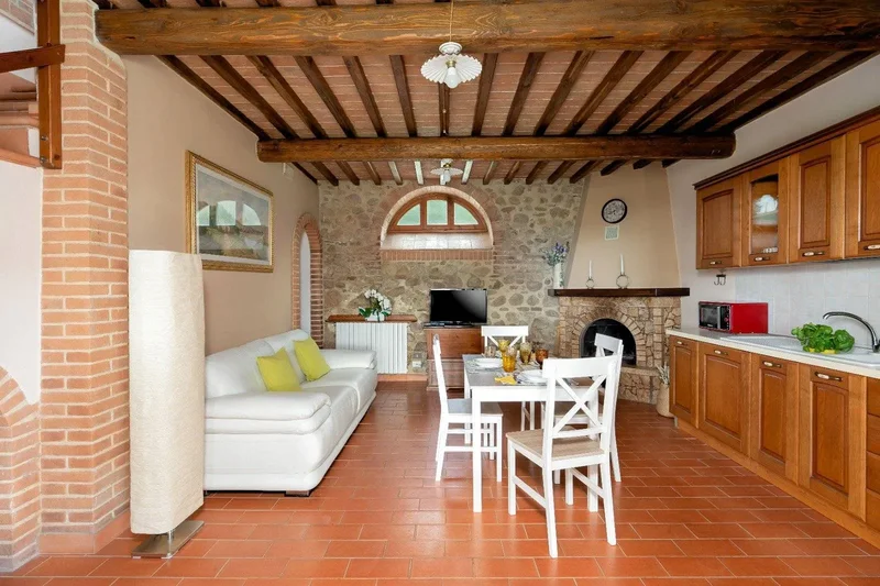 San Cipriano, Tuscany, Italy. - Photo 24