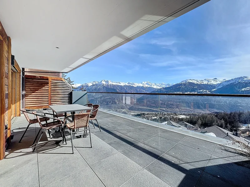 Magnifique appartement de 4.5 pièces