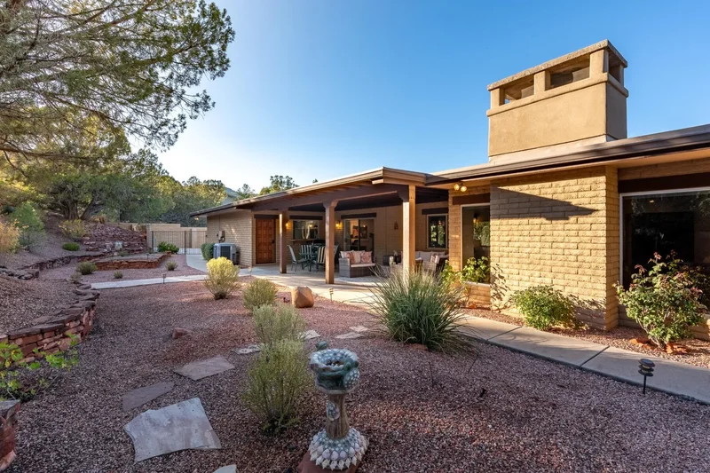 175 Appaloosa Drive , Sedona, AZ 86351, Sedona, Arizona, United States. - Photo 41