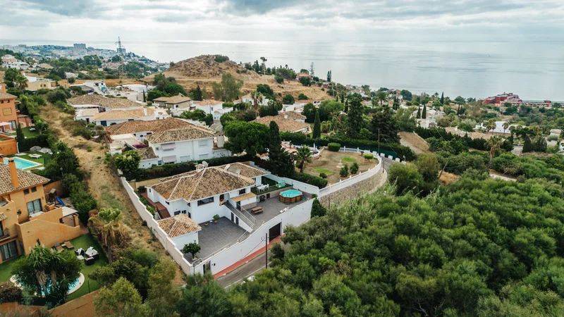 Malaga, La Capellania, Benalmadena, Andalusia. - Photo 30