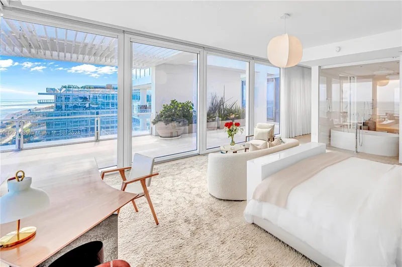 9111 Collins Ave N-PH6, Bal Harbour, Florida, United States. - Photo 24