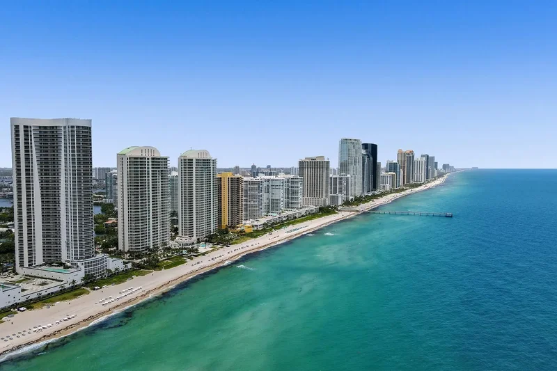 16001 Collins Ave Unit# 805, Sunny Isles Beach, FL 33160, Golden Beach, Florida, United States. - Photo 1