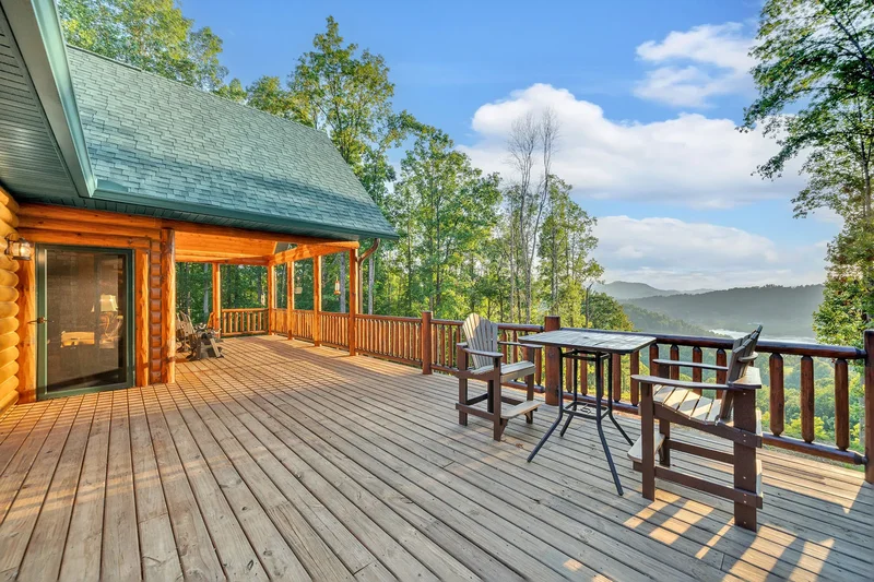 139 Lakeridge Lane, Butler, TN 37640, Mountain City, Tennessee, United States. - Photo 44