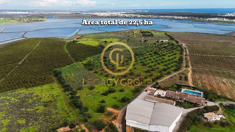 Castro Marim Farmhouse