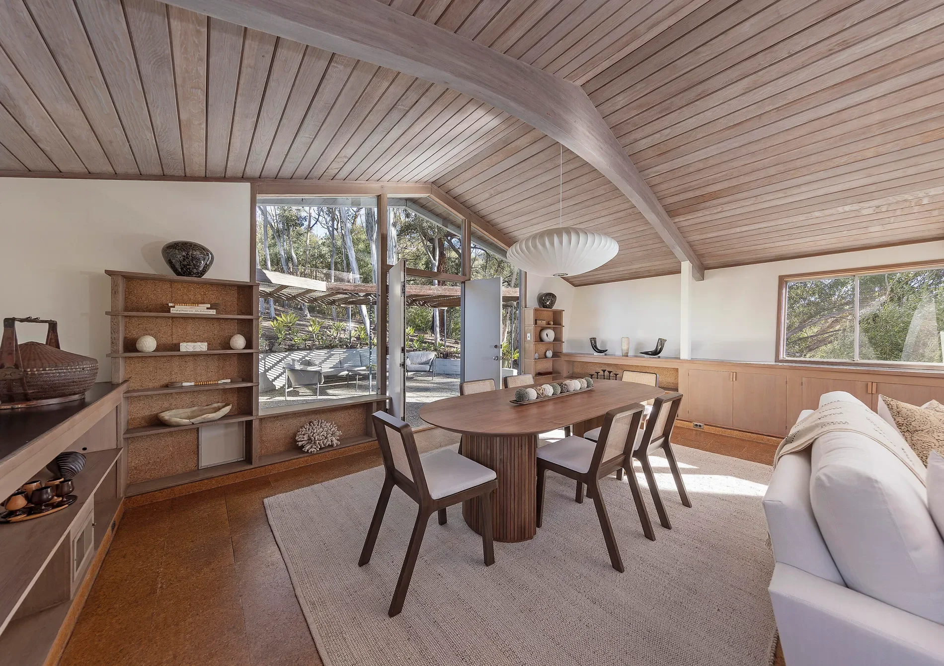 1030/1010 E Mountain Drive, Montecito, California, United States. - Photo 7