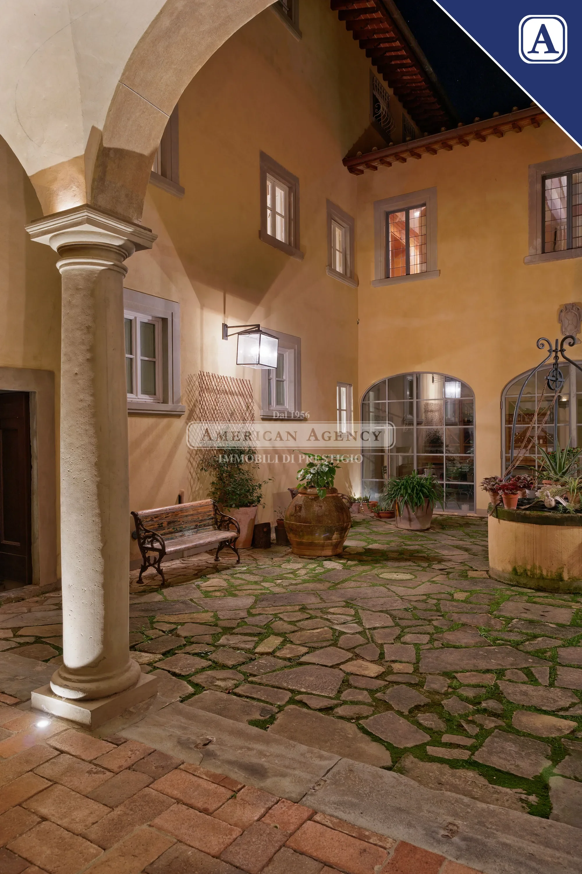 Via di Vacciano, Bagno a Ripoli FI, Italy, Tuscany, Italy. - Photo 47