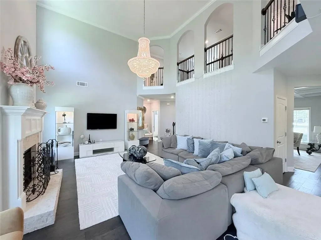 7055 CONCORD BROOK Lane, Cumming, Georgia, United States. - Photo 14