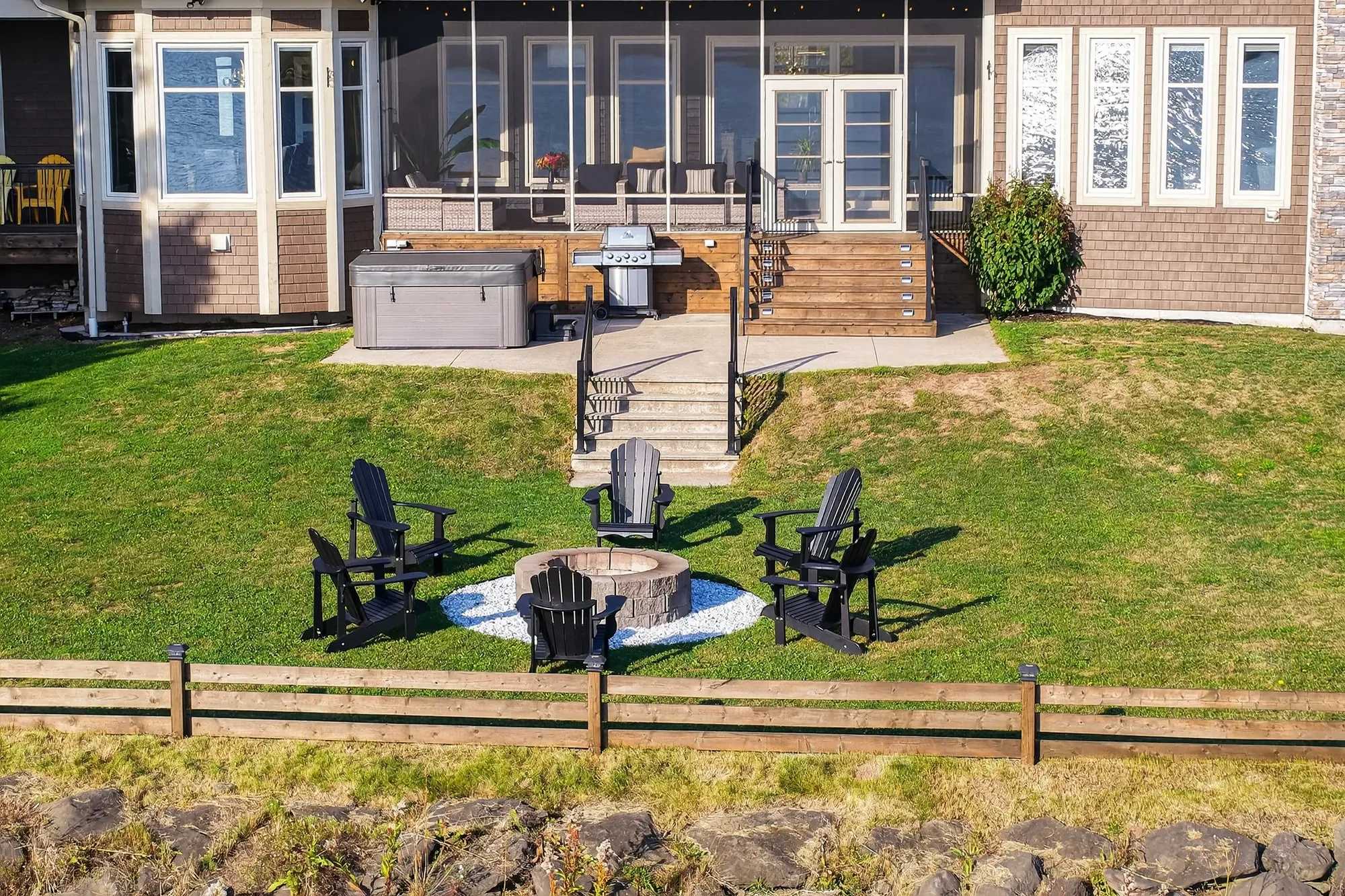 Exclusive Waterfront Dream Home