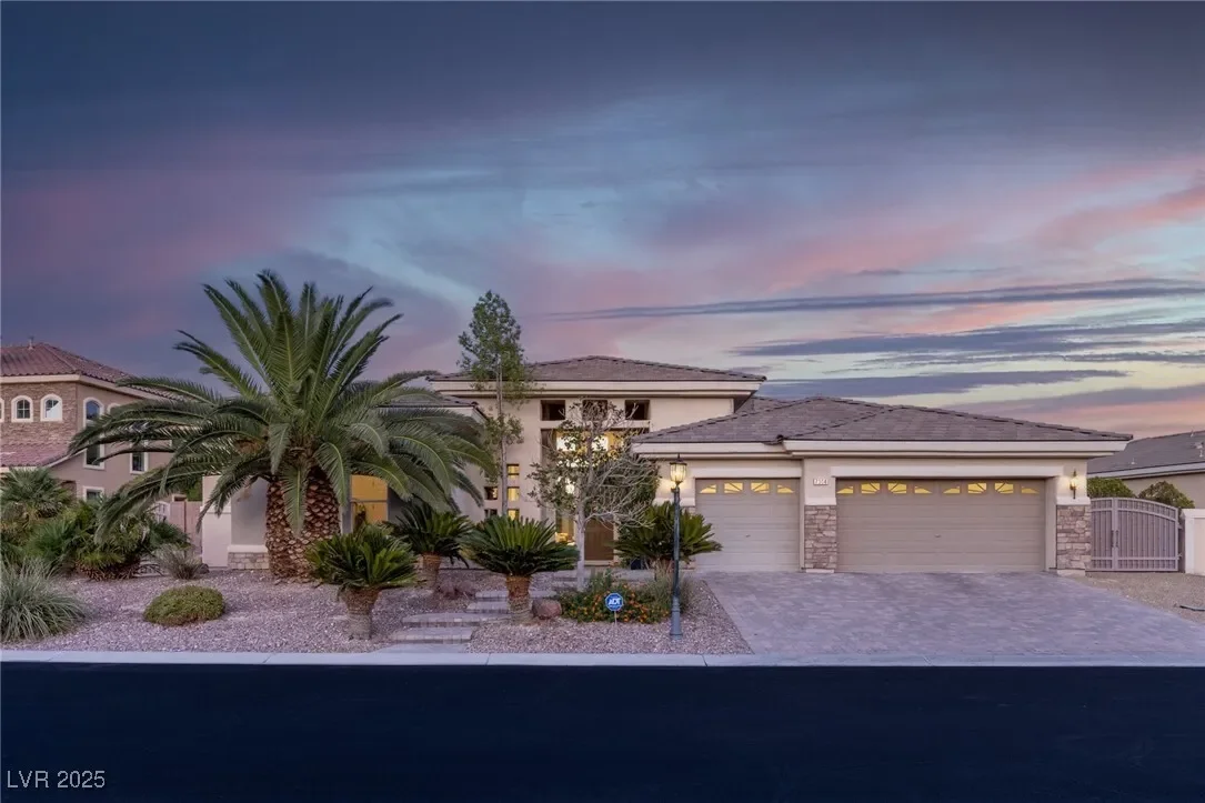 7304 Buttons Ridge Drive, Las Vegas, Nevada, United States. - Photo 62
