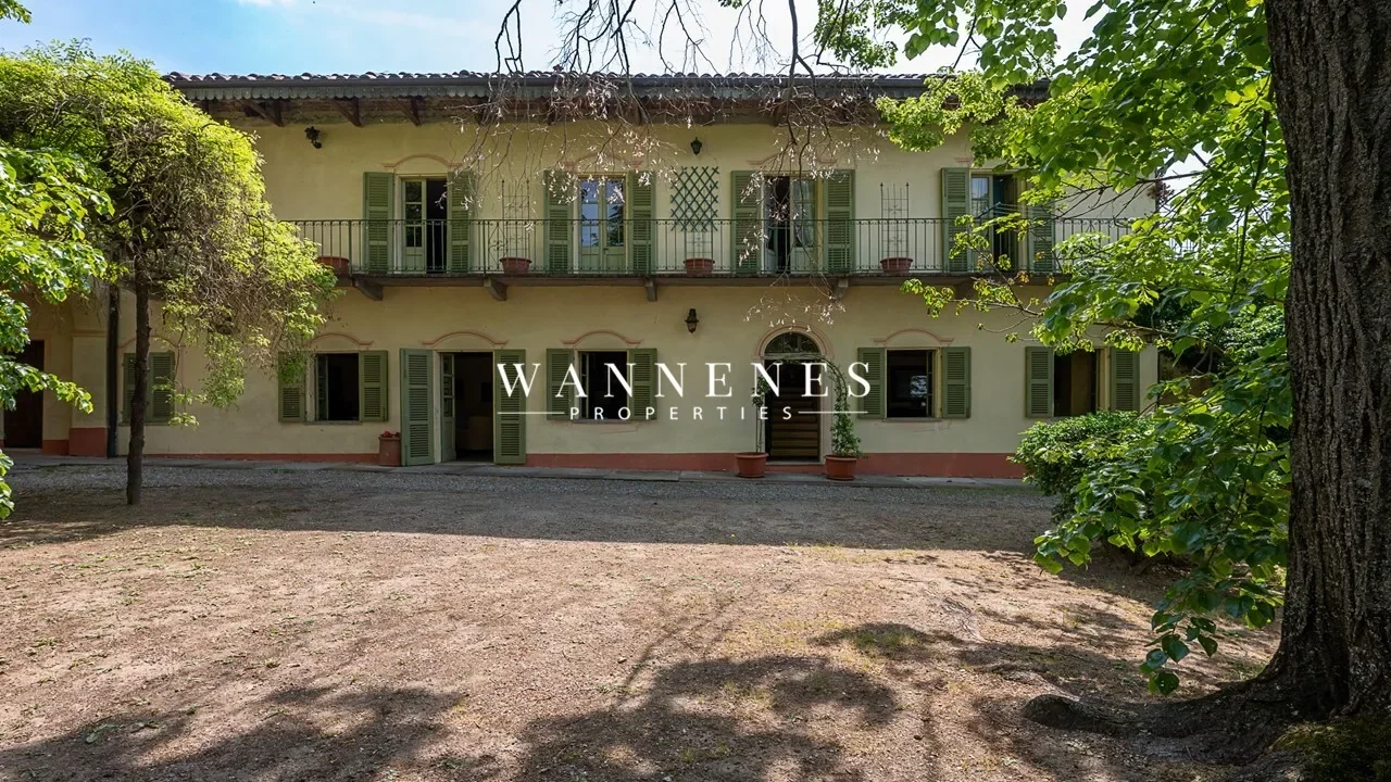 Corso Umberto I, 15021 Alfiano Natta AL, Italy, Alfiano Natta, Piedmont, Italy. - Photo 8
