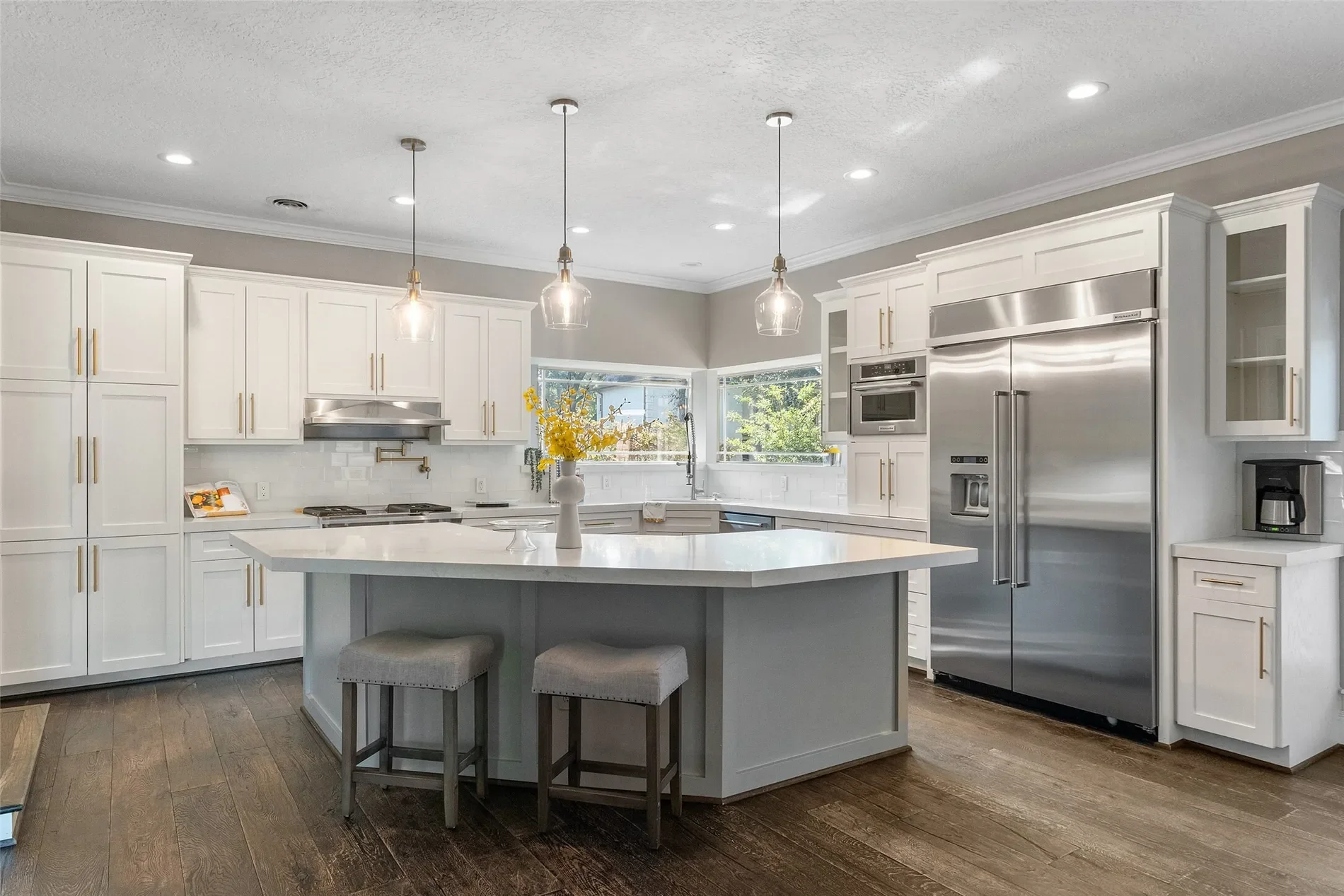 2311 Millvale Drive, Kingwood, TX 77345, Houston, Texas, United States. - Photo 24