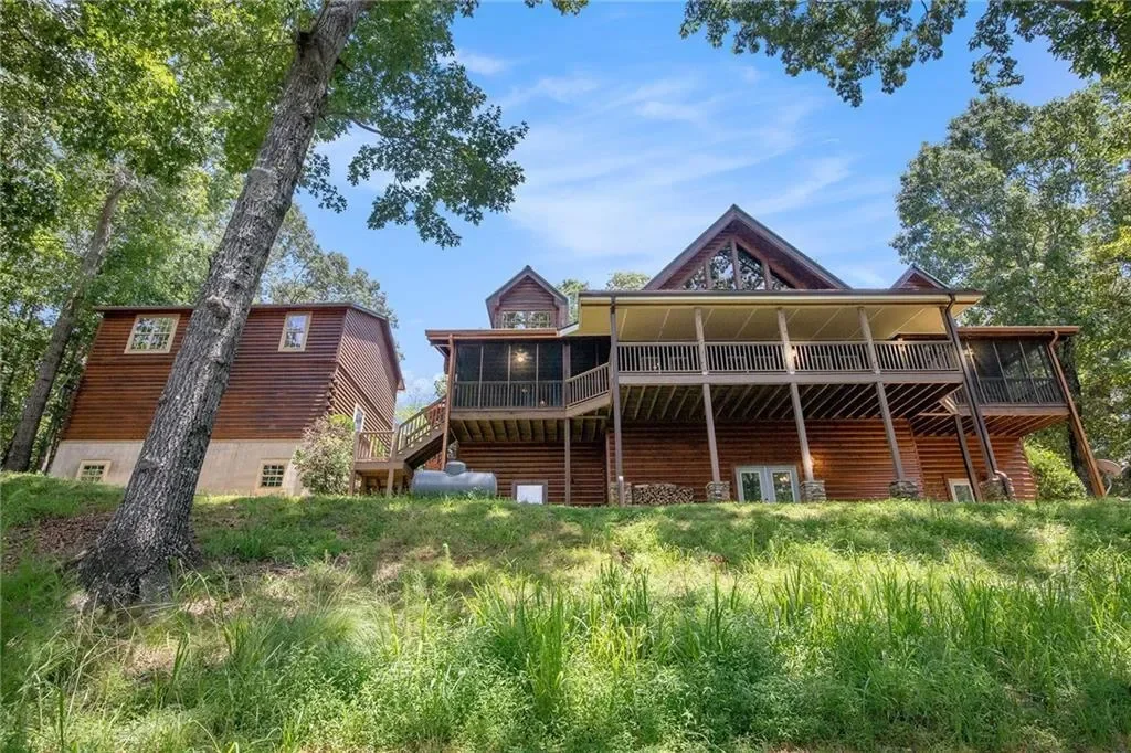 221 Laurel Circle, Dahlonega, Georgia, United States. - Photo 47
