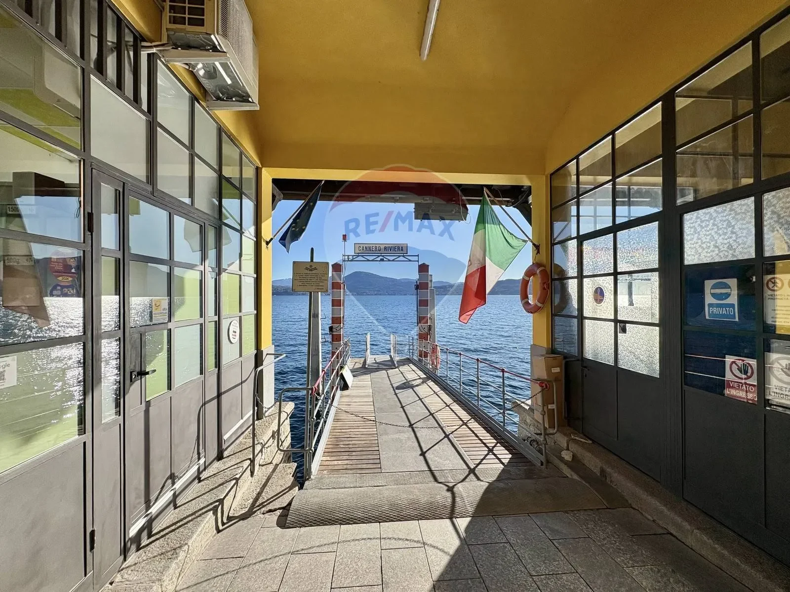 Via del Lauro, Cannero Riviera, Piedmont, Italy. - Photo 3