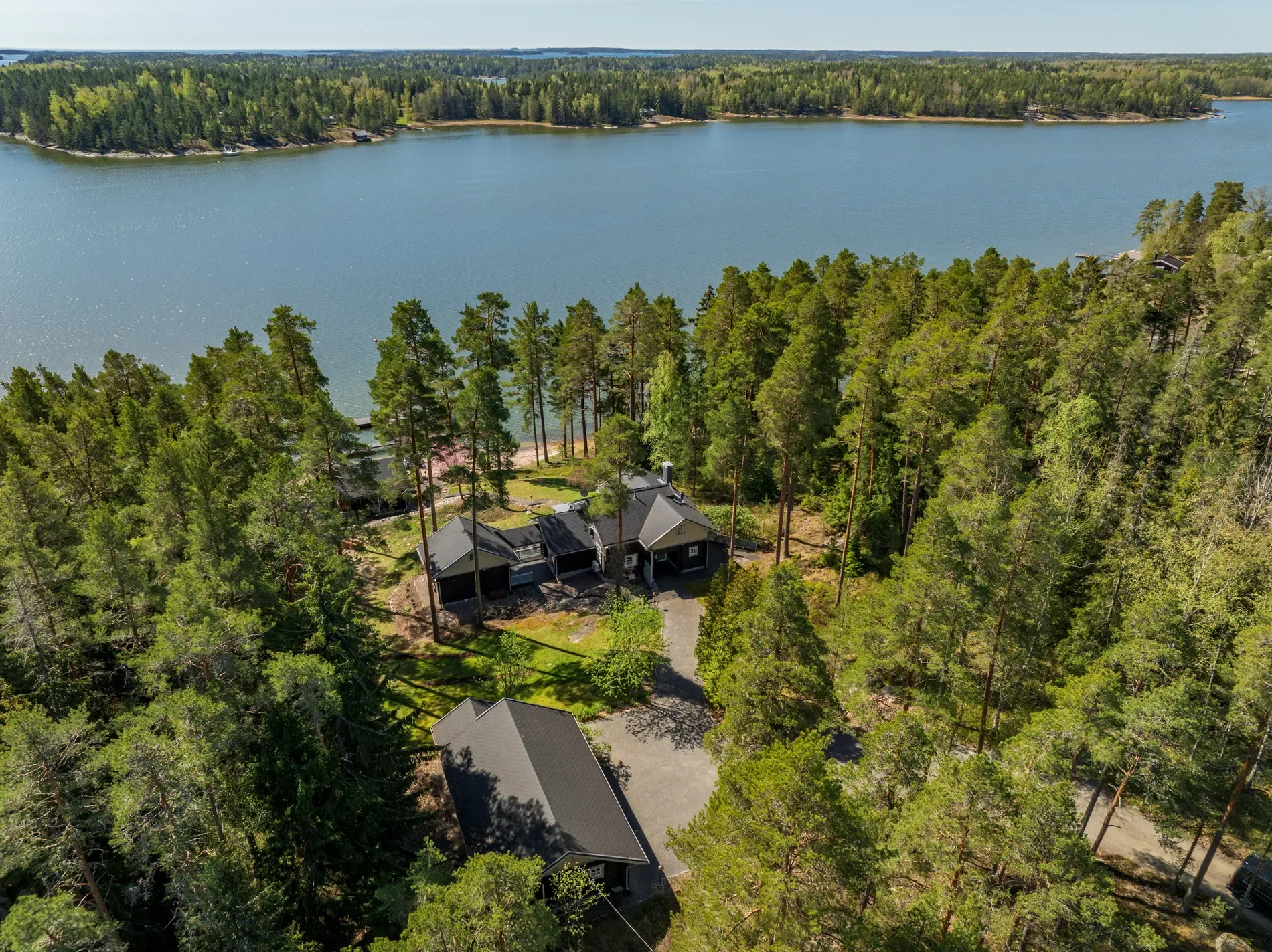 Kamparholmsvägen 58, 10600 Raseborg, Finland, Finland. - Photo 34