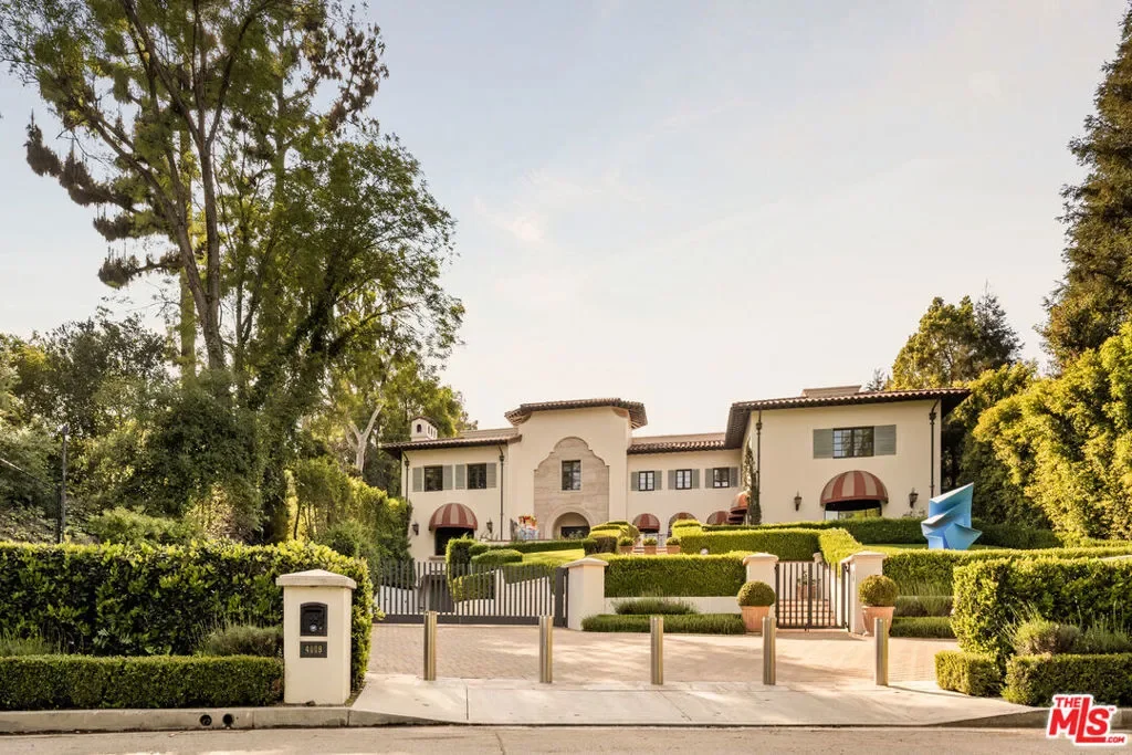 4009 Valley Meadow Road, Los Angeles, California, United States. - Photo 24