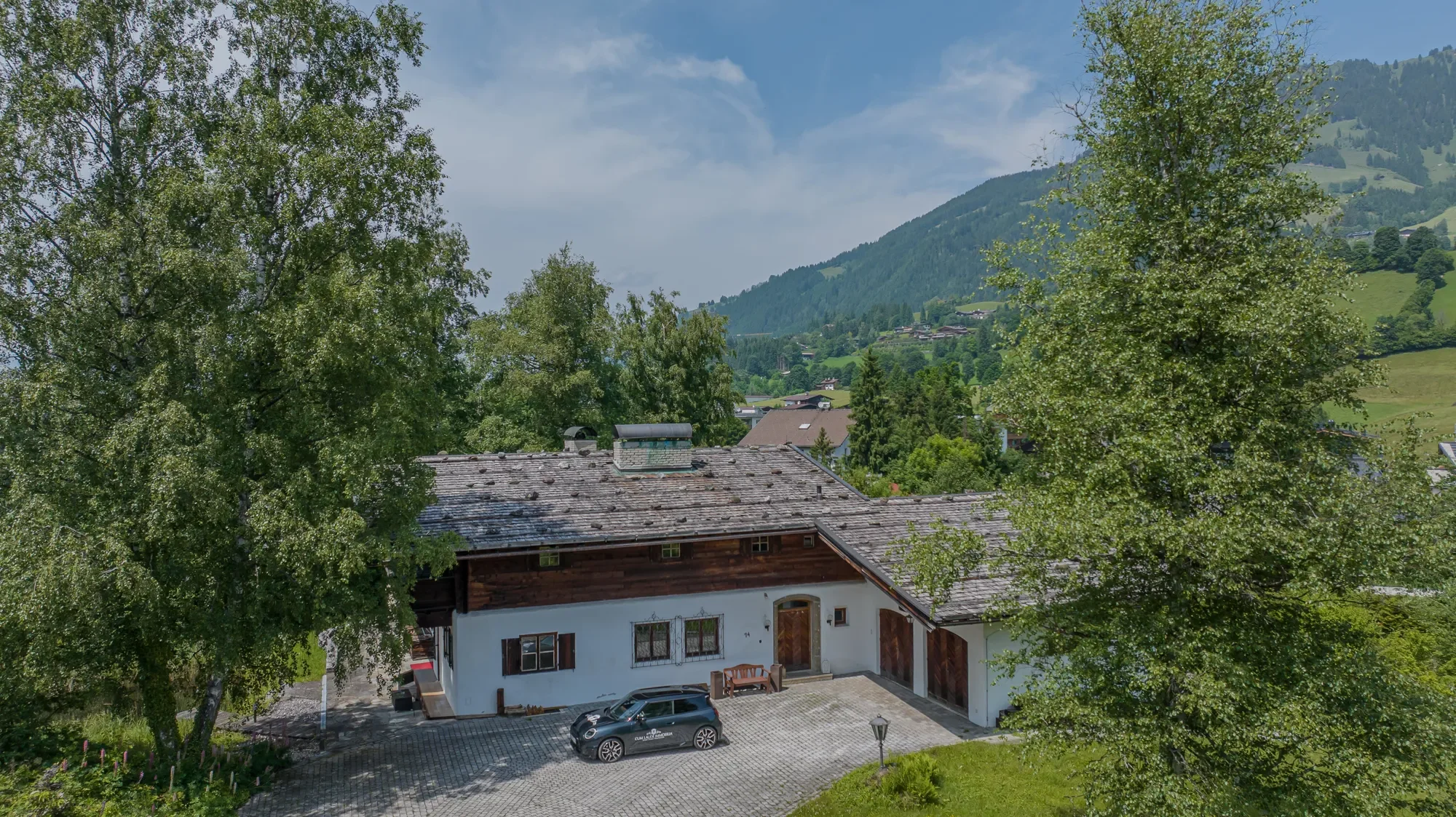 Winklernfeld, Kitzbuhel, Tyrol, Austria. - Photo 8